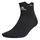 adidas Laufsocke Ankle Running Performance schwarz - 1 Paar